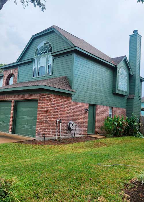 mountain landscape b&w